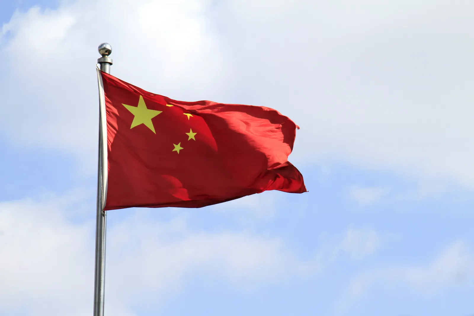 China