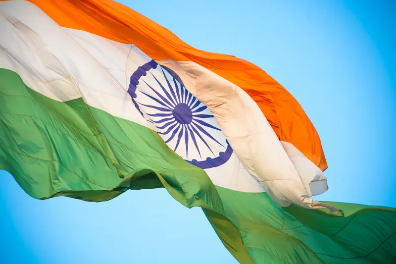 India